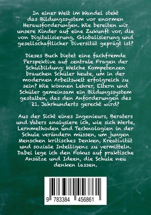 Produktbild: Bildung neu denken