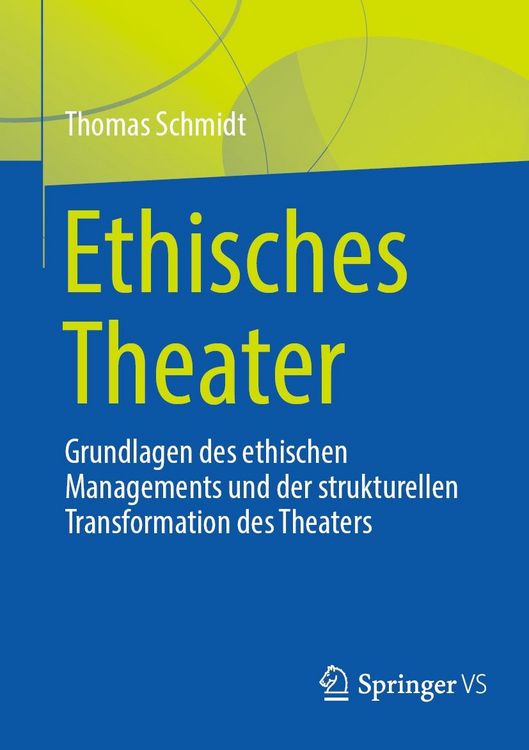 Produktbild: Ethisches Theater