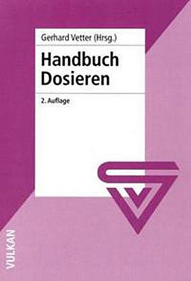 Produktbild: Handbuch Dosieren