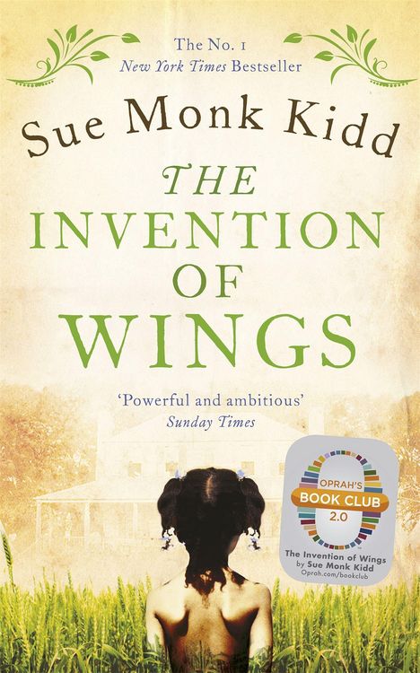 Produktbild: The Invention of Wings