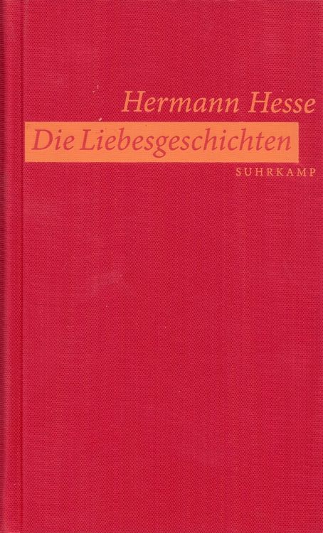 Produktbild: Die Liebesgeschichten