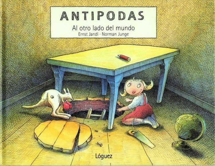 Produktbild: Ant&iacute;podas : al otro lado del mundo