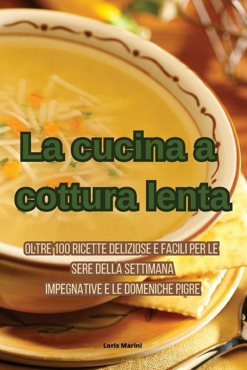 Produktbild: La cucina a cottura lenta