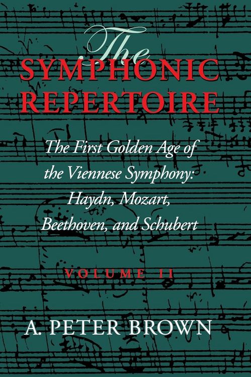 Produktbild: Symphonic Repertoire
