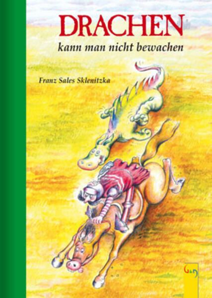 Produktbild: Drachen kann man nicht bewachen