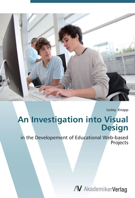 Produktbild: An Investigation into Visual Design