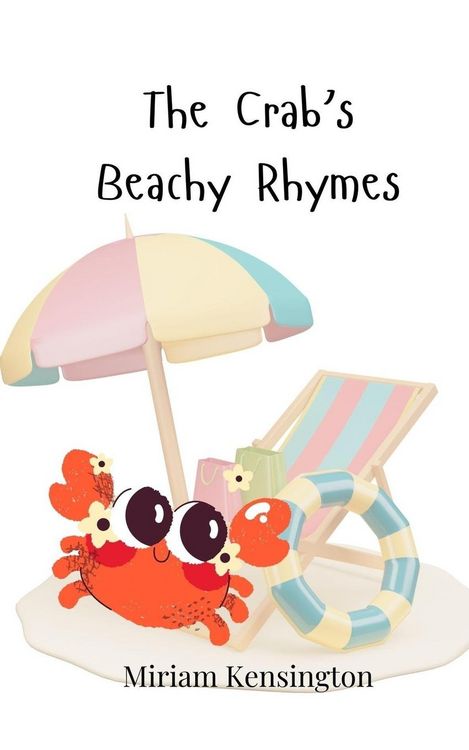 Produktbild: The Crab's Beachy Rhymes