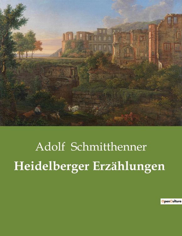 Produktbild: Heidelberger Erz&auml;hlungen