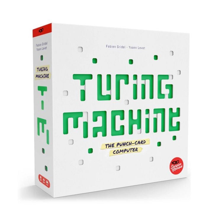 Produktbild: Turing Machine