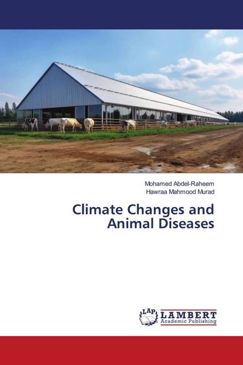 Produktbild: Climate Changes and Animal Diseases