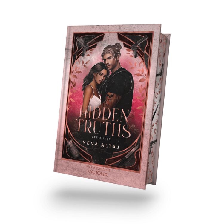 Produktbild: Hidden Truths - Der Killer (Perfectly Imperfect Serie 3)