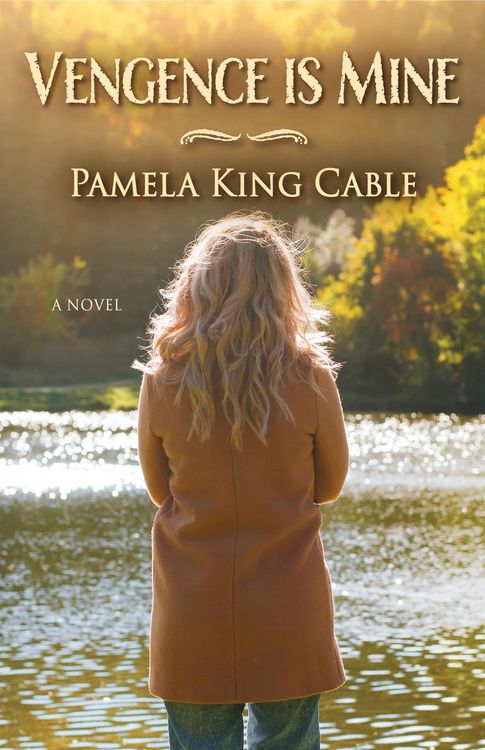 Produktbild: Vengeance Is Mine (The Televenge Trilogy, #3)