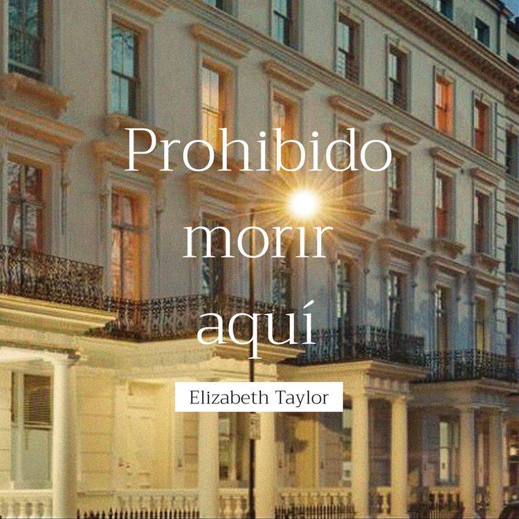 Produktbild: Prohibido morir aqu&iacute;