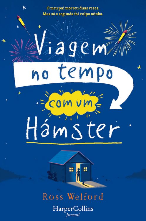 Produktbild: Viagem no tempo com um h&aacute;mster