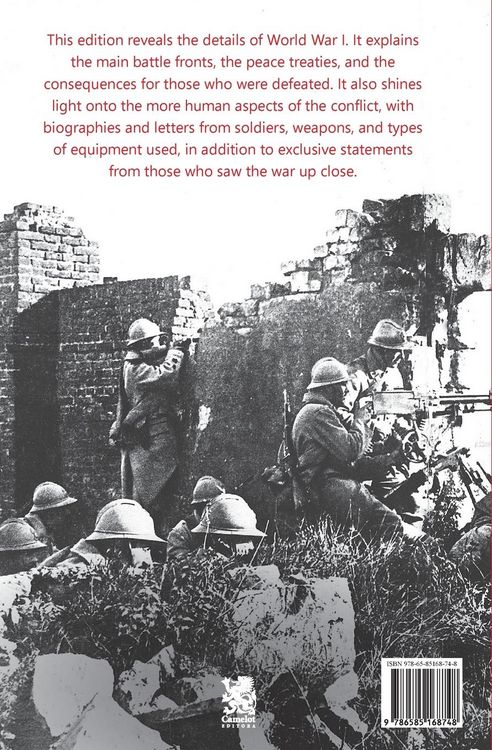 Produktbild: World War I