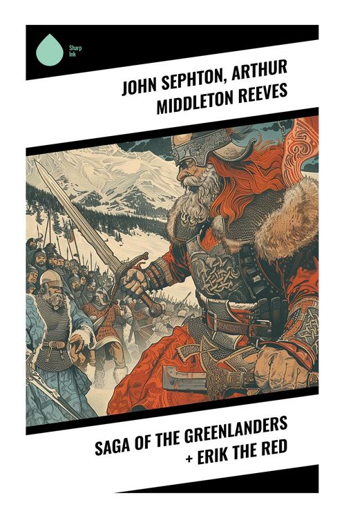 Produktbild: Saga of the Greenlanders + Erik the Red