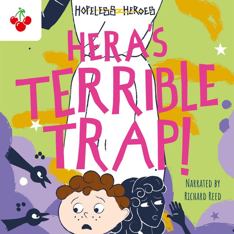 Produktbild: Hera's Terrible Trap!