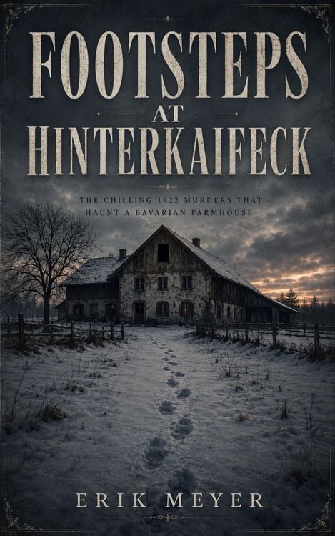 Produktbild: Footsteps At Hinterkaifeck