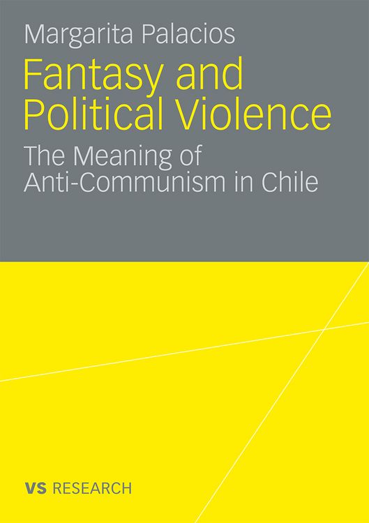 Produktbild: Fantasy and Political Violence