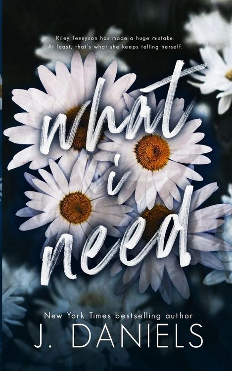 Produktbild: What I Need