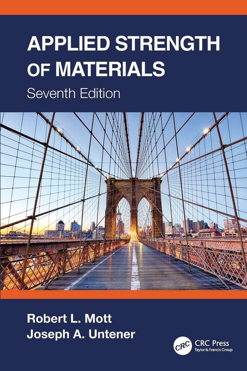 Produktbild: Applied Strength of Materials