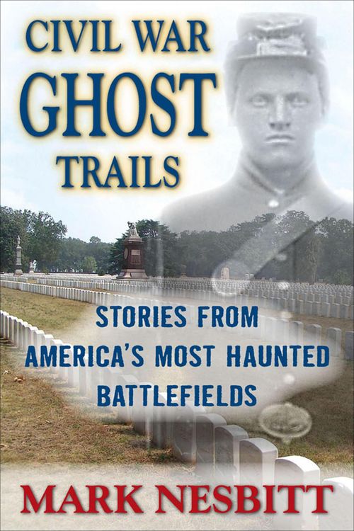 Produktbild: Civil War Ghost Trails