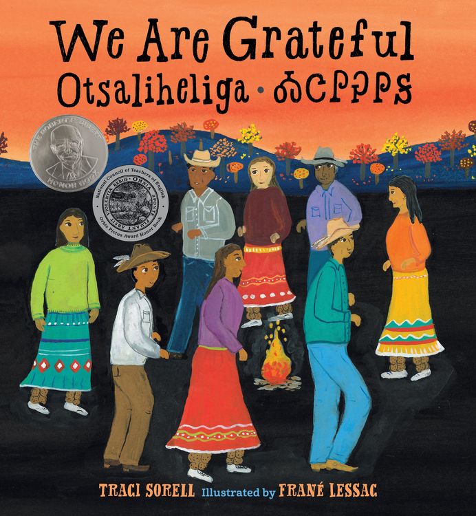 Produktbild: We Are Grateful: Otsaliheliga