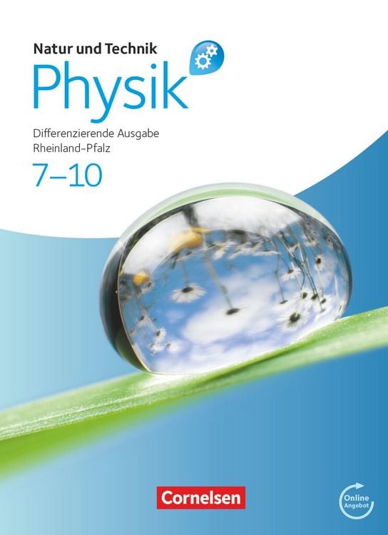 Produktbild: Natur und Technik - Physik: Differenzierende Ausgabe - Rheinland-Pfalz - 7.-10. Schuljahr