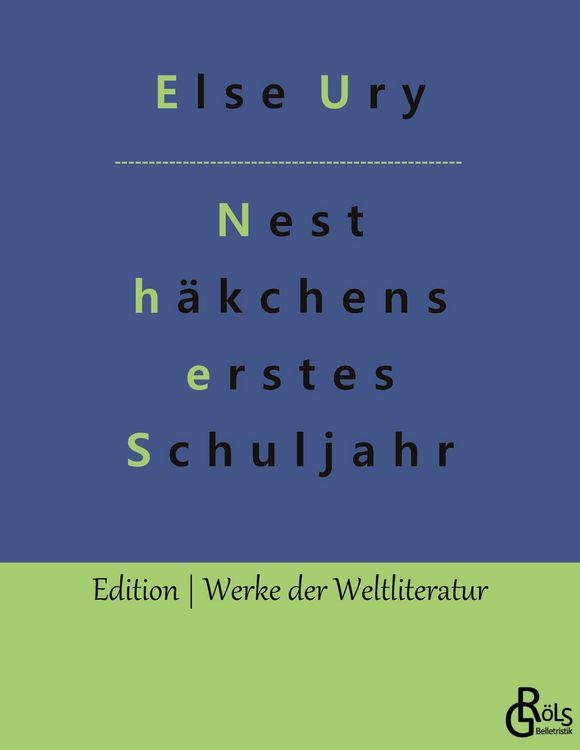 Produktbild: Nesth&auml;kchens erstes Schuljahr