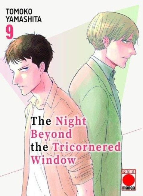 Produktbild: The Night Beyond The Tricornered Window 9