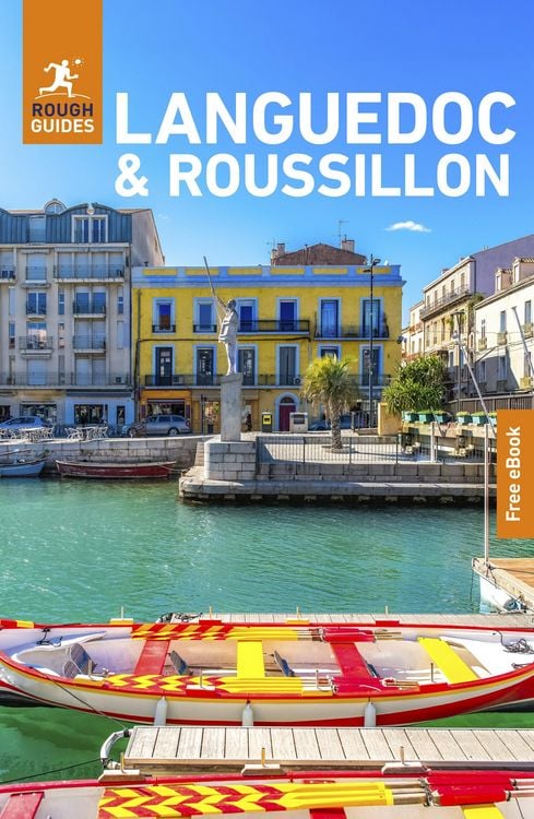 Produktbild: Rough Guides Languedoc and Roussillon: Travel Guide with eBook