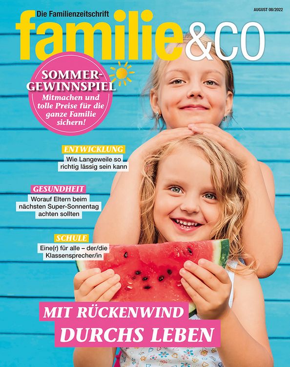 Produktbild: Familie&co. H.08/2022