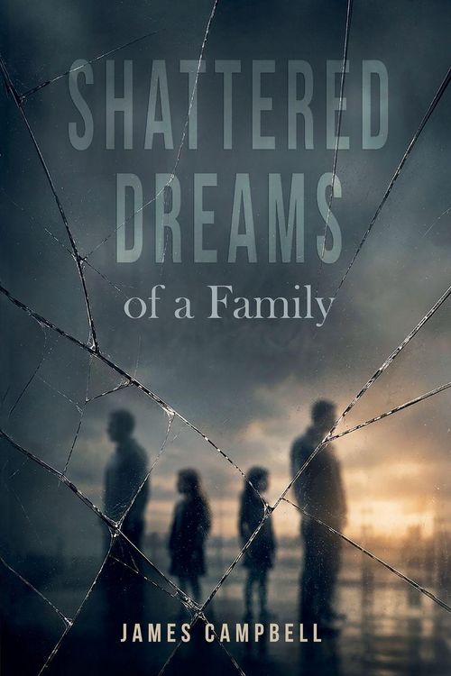 Produktbild: Shattered Dreams of a Family