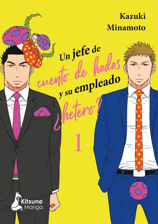 Produktbild: Un Jefe de Cuento de Hadas 1 Y Su Empleado &iquest;Hetero?
