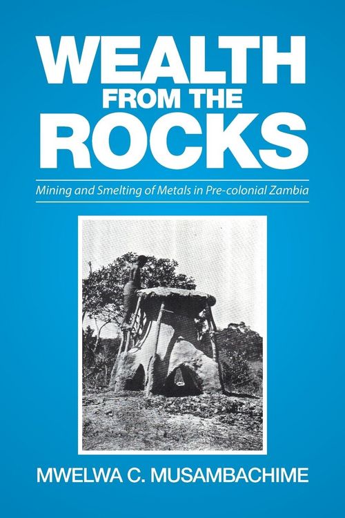 Produktbild: Wealth from the Rocks
