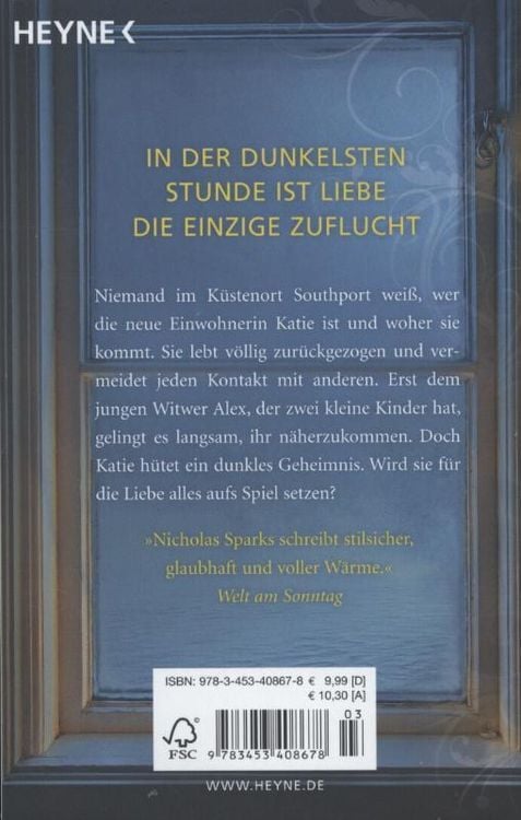 Wie ein Licht in der Nacht