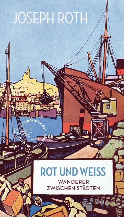 Produktbild: Rot und Wei&szlig;