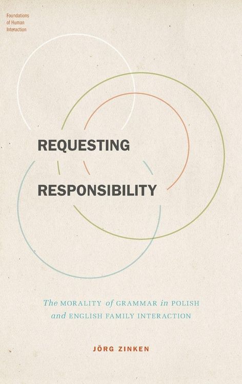 Produktbild: Requesting Responsibility