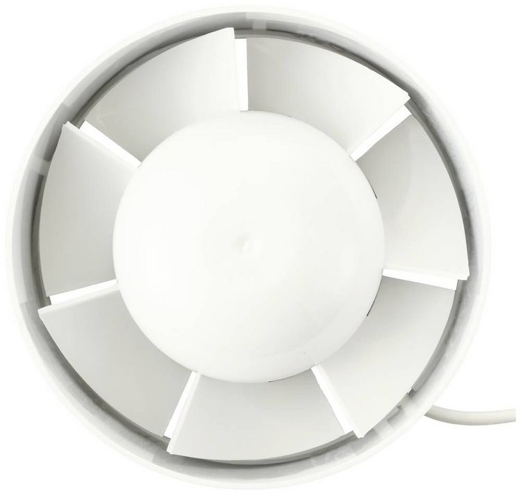 Produktbild: Sygonix SY-5233250 Rohr-Einschubl&uuml;fter 230 V/AC 240 m&sup3;/h 125mm