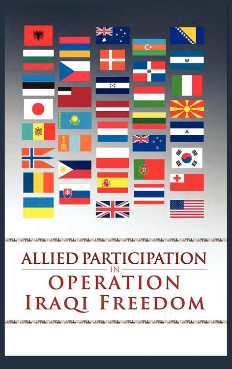 Produktbild: Allied Participation in Iraq