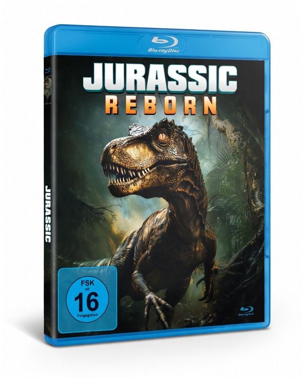 Produktbild: Jurassic Reborn