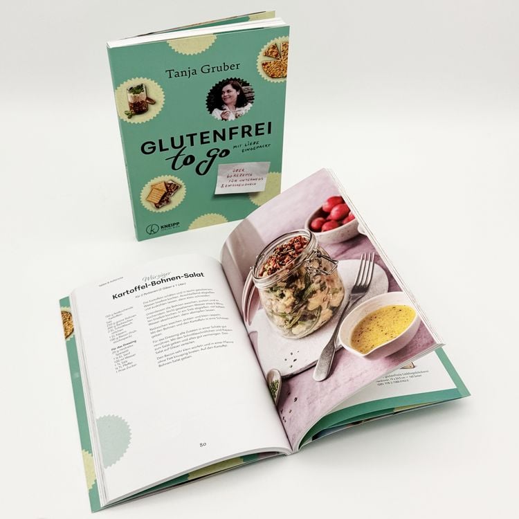 Produktbild: Glutenfrei to go