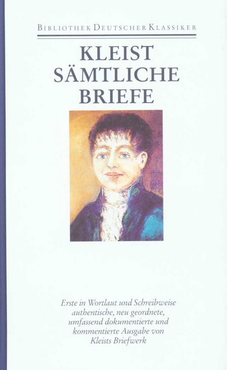 Produktbild: S&auml;mtliche Werke und Briefe in 4 B&auml;nden