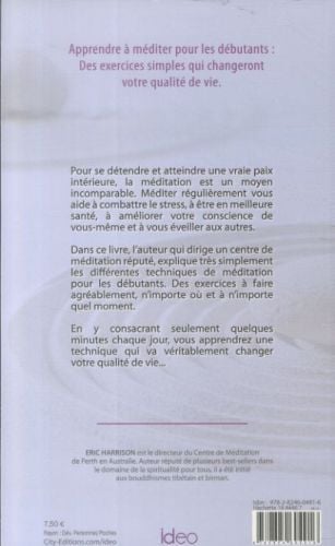 Produktbild: Apprendre Simplement La Meditation