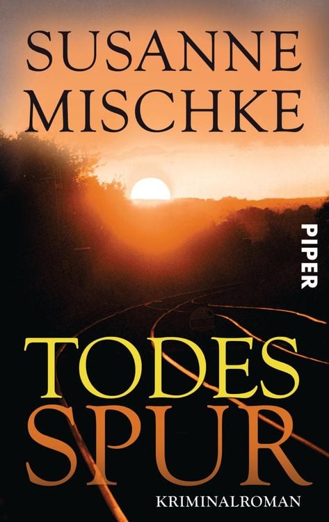 Produktbild: Todesspur / Kommissar Völxen Band 4