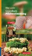 Produktbild: Grundkurs Pilzbestimmung