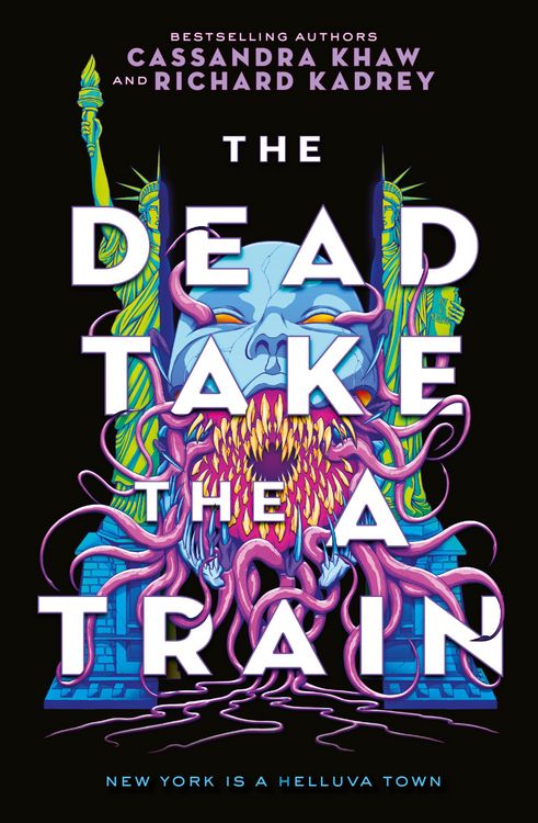 Produktbild: The Dead Take the A-Train