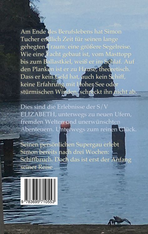Produktbild: Barfu&szlig;segeln
