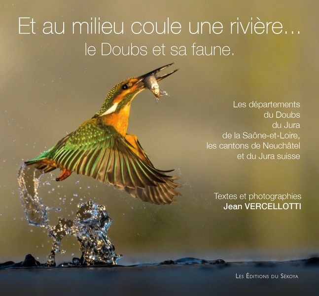 Produktbild: Et au milieu coule riviere dou