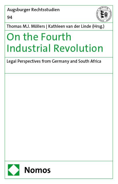 Produktbild: On the Fourth Industrial Revolution